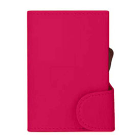 Vitl - Santhome Pu Cardholder Wallet Pink