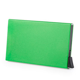 Manado - Rfid Blocking Cardholder - Green