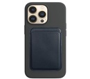 ABAZA - Mag Card Holder - Blue
