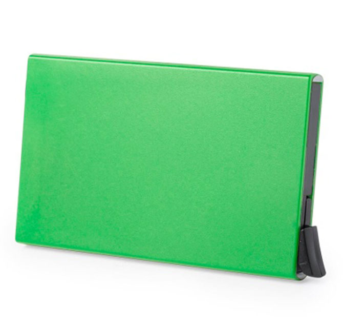 MANADO - RFID Blocking Cardholder - Green
