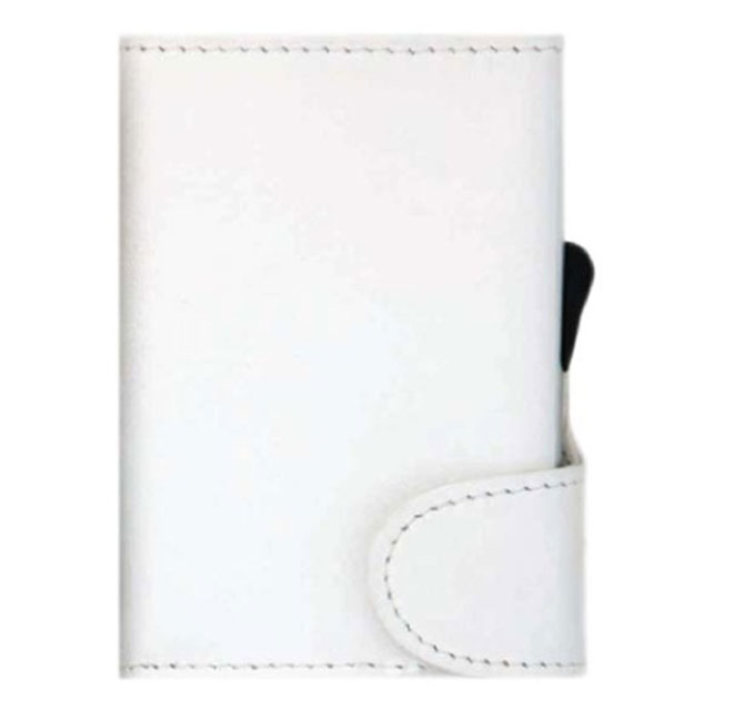 Santhome - ITALE Security For You Italian Leather Cardholder