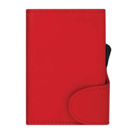 Itale - Santhome Rfid Italian Leather Cardholder Wallet