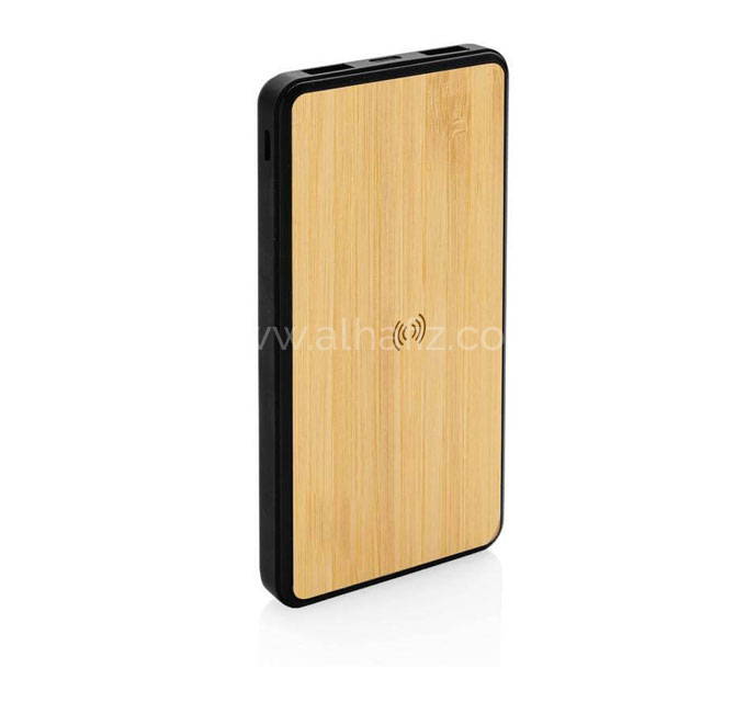 ARLES - CHANGE Collection RCS Recycled 10000mAh Wireless Powerbank