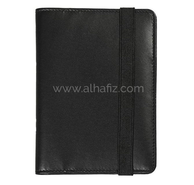 SILZ - eco-neutralÂ® Cactus Leather Passport Wallet