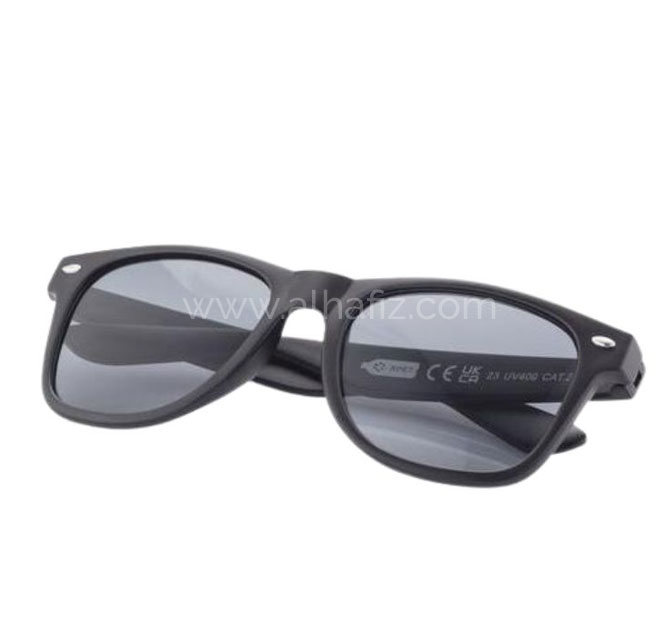 INTA- eco-neutral RPET Sunglass - Black