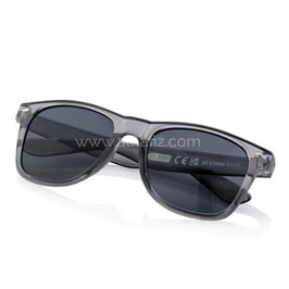 Inta- Eco-neutral Rpet Sunglass - Grey