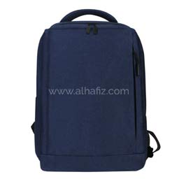 Baruth - Giftology Grs-certified Recycled Rpet Backpack - Blue