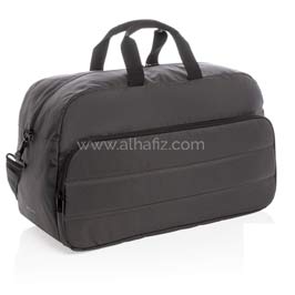 Impact Aware Rpet Weekend Duffel - Black