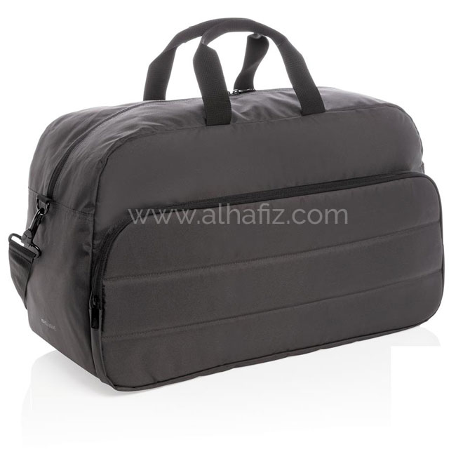 Impact AWARE RPET Weekend Duffel - Black