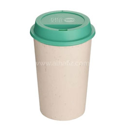 Circular Now Cup 12oz Cream & Happy Mint