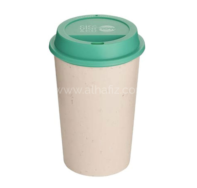 Circular NOW Cup 12oz Cream & Happy Mint