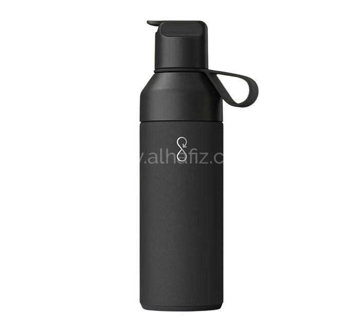 GO by Ocean Bottle - Obsidian Black