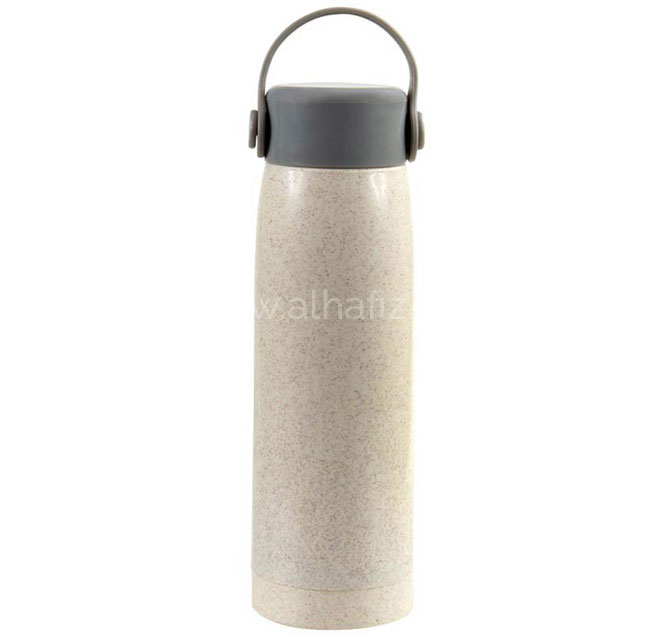 RABI - eco-neutral Wheat Straw Glass Bottle