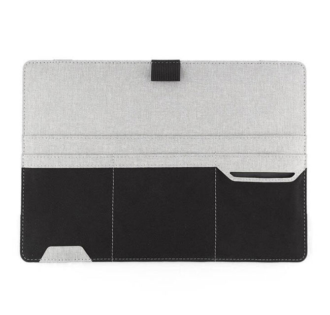 ZABKI - Giftology RPET Laptop Organizer - Grey