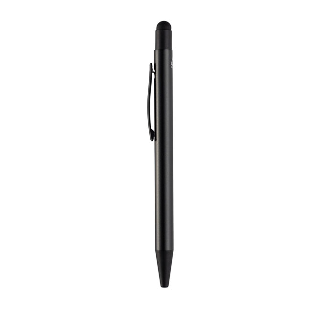 MASSA - Recycled Aluminum Ball Pen - Black