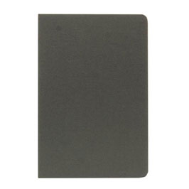 Orsha - Santhome A5 Rpet & Fsc Certified Notebook - Grey (anti-microbial)