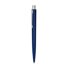 Uma - Lumos Gum Metal Pen - Dark Blue