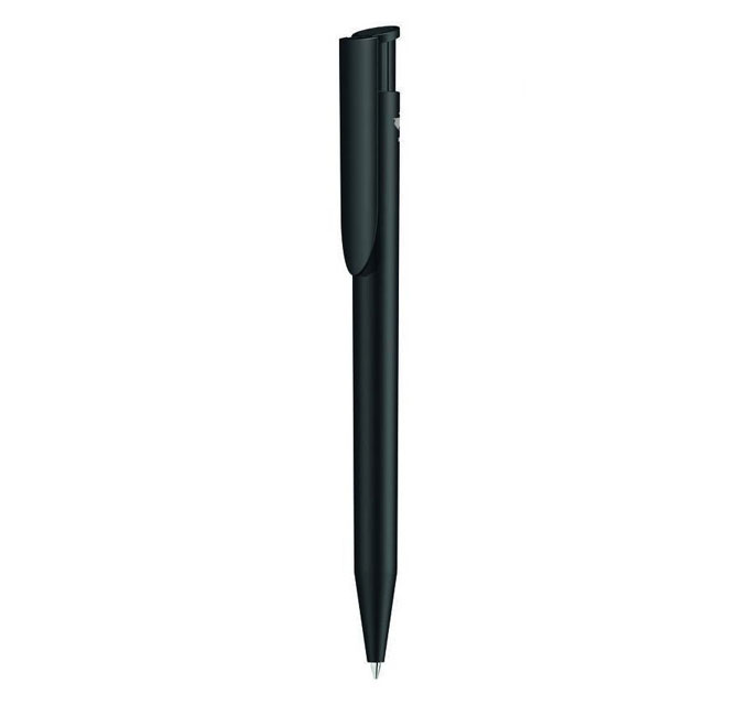 UMA HAPPY RECY Recycled Plastic Pen - Black