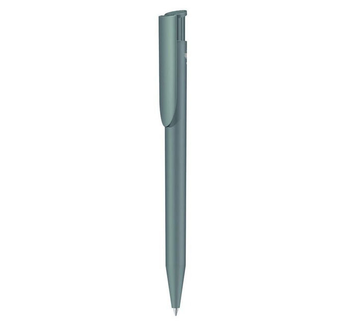 UMA HAPPY RECY Recycled Plastic Pen - Grey