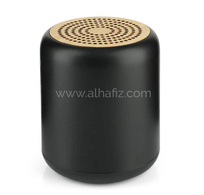 ASPERG - CHANGE Collection RCS Recycled Bluetooth Speaker