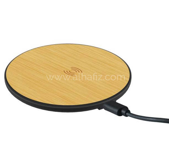 ELSTRA - CHANGE Collection RCS Recycled 15W Wireless Charger