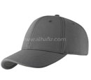 TITAN - Santhome Recycled 6 Panel Adjustable Cap - Dark Grey