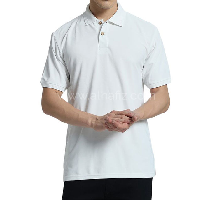 Santhome TERRA - Recycled Polo Shirt