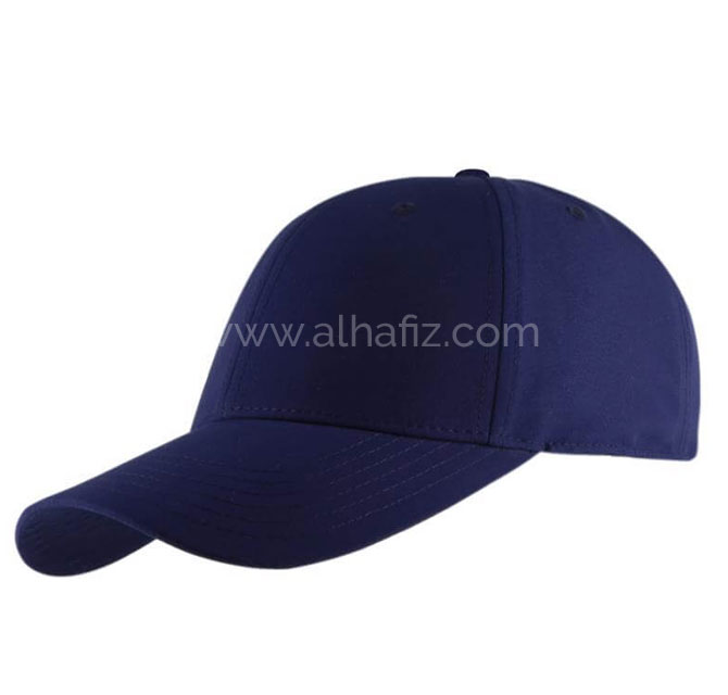 ULTRA - Santhome RPET 6 Panel DryNCool® Sport Cap - Navy Blue