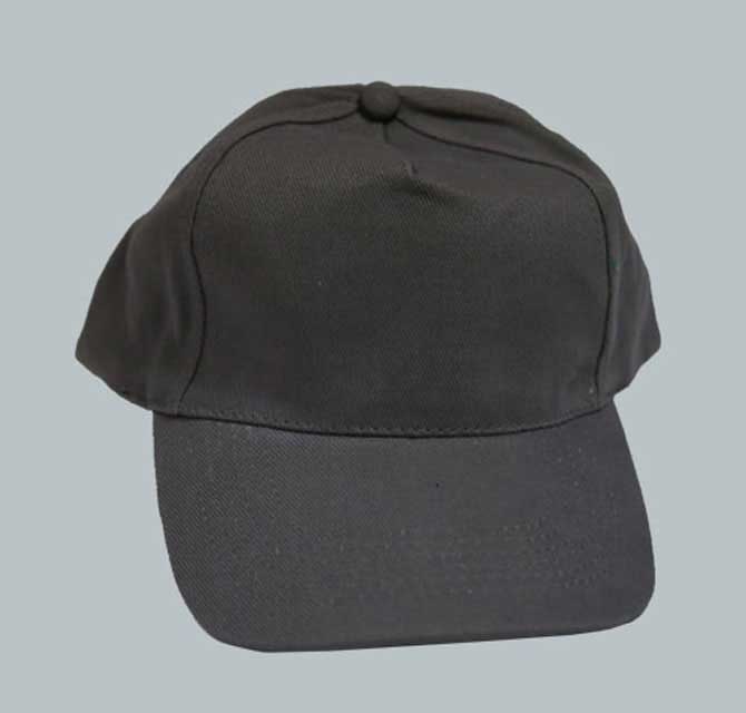 Cap - Black