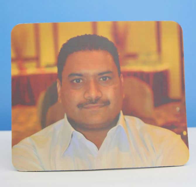  Mouse Pad - Sublimation Printed Picture