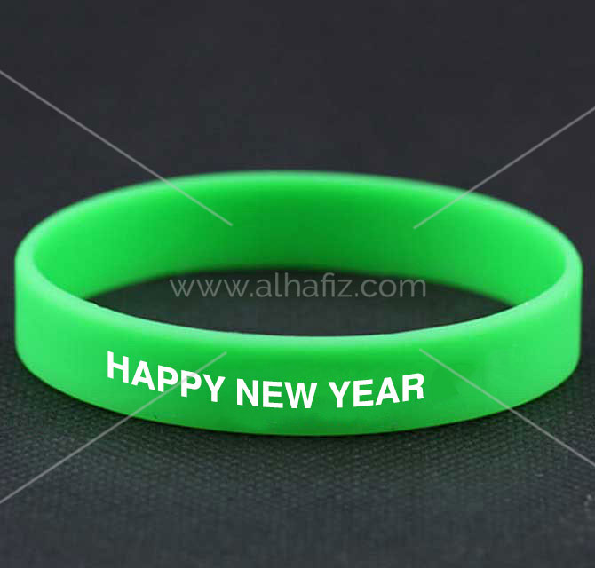 Wrist Band - Green