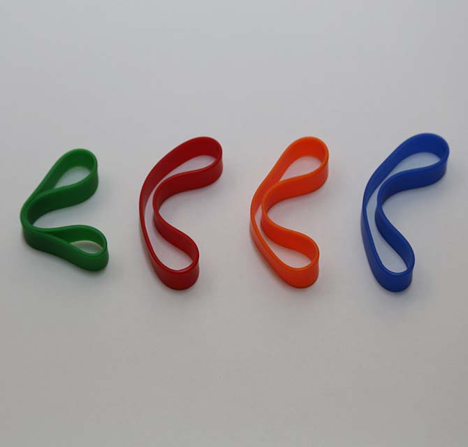 Wrist Bands Assorted