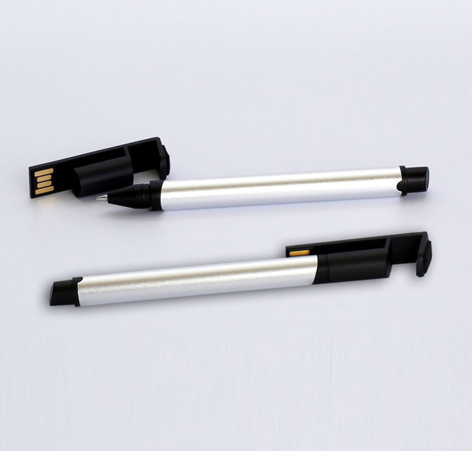 Multi-Fun 3-in-1 – Black/Silver