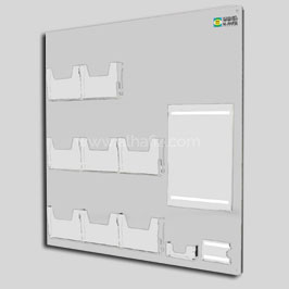 Acrylic Brochure