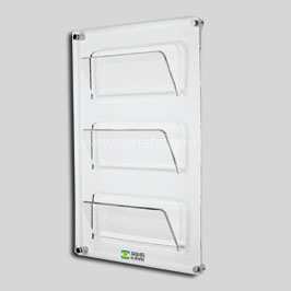 Acrylic Literature Holder