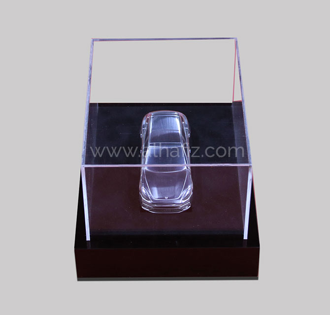 Acrylic Display Case for Collectibles