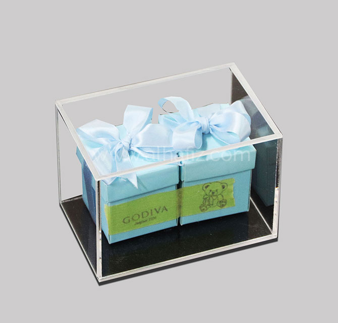 Acrylic Glass Display Box