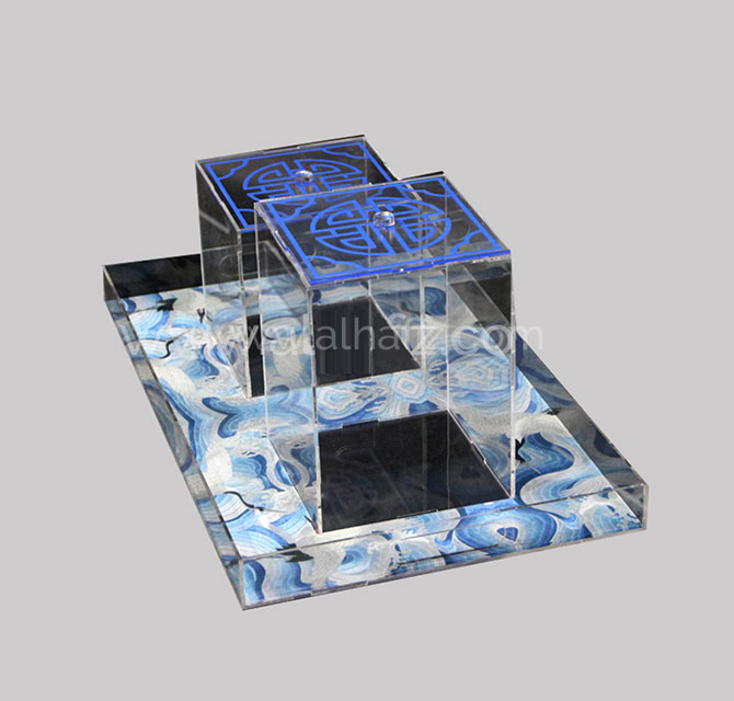Decoration Acrylic Boxes