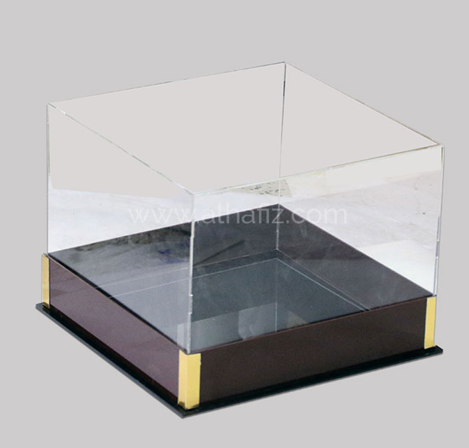 Acrylic Display Box Base