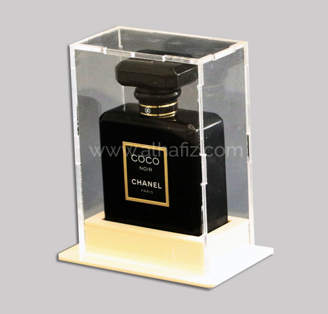 Custom Perfume Plexiglas Display Box