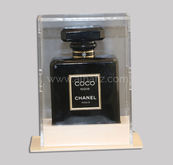 Custom Perfume Plexiglas Display Box