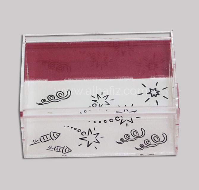 Business Card Acrylic Boxes