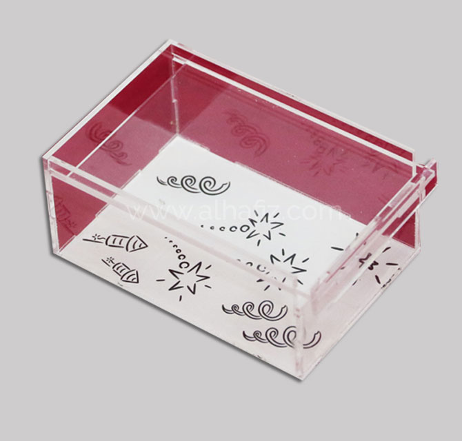 Business Card Acrylic Boxes