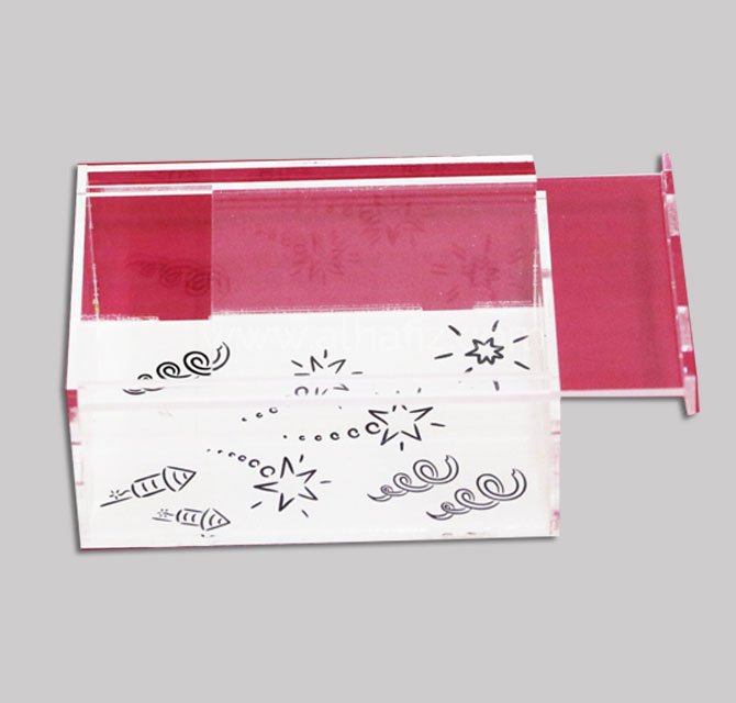 Business Card Acrylic Boxes