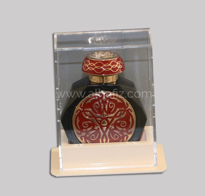 Custom Lavish Perfume Acrylic Display Box
