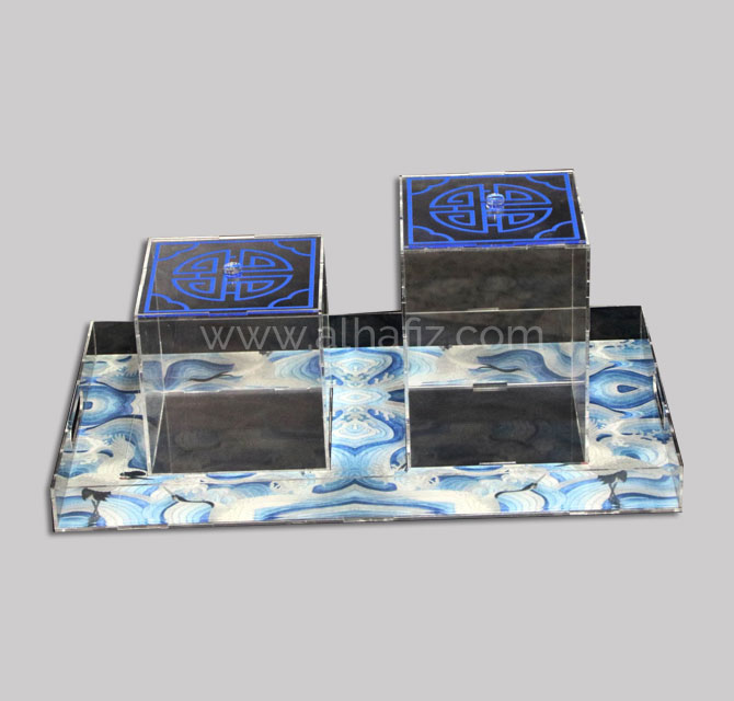 Decoration Acrylic Boxes