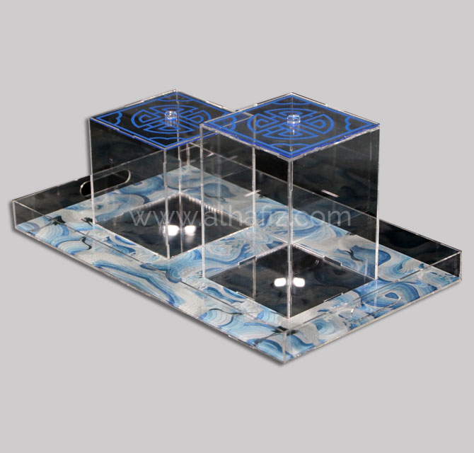 Decoration Acrylic Boxes