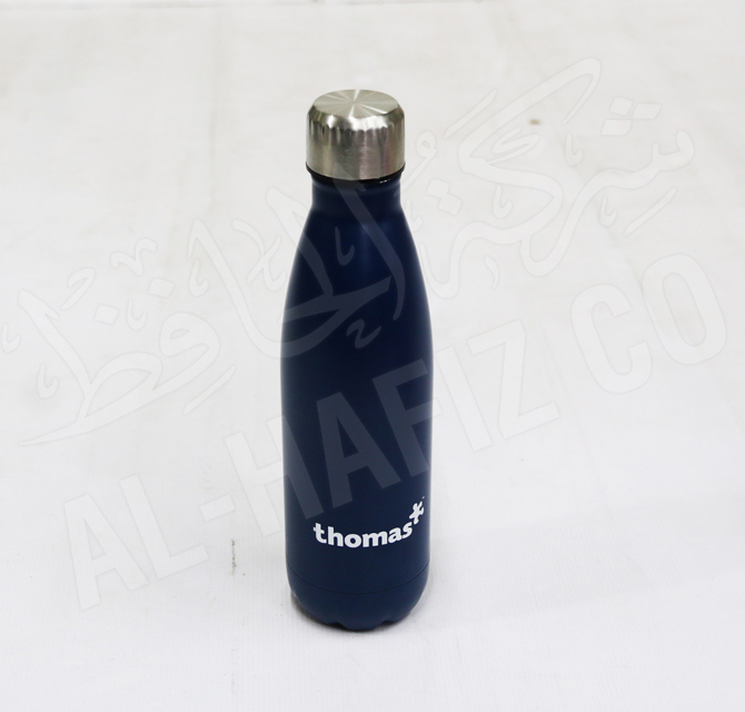 Silk Screen Printing Company Name Bottle