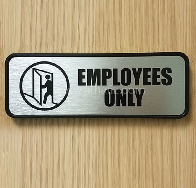 Custom Door Signs
