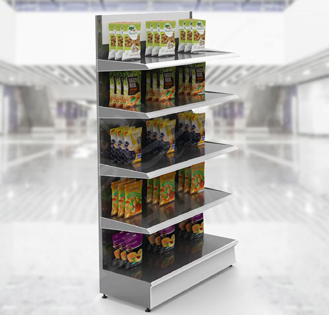 Products Display Stand 